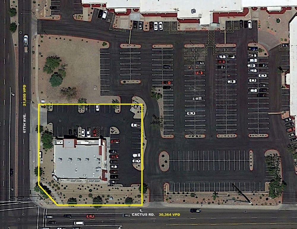 Cactus Crossings: 6690 W Cactus Rd, Glendale, AZ 85304